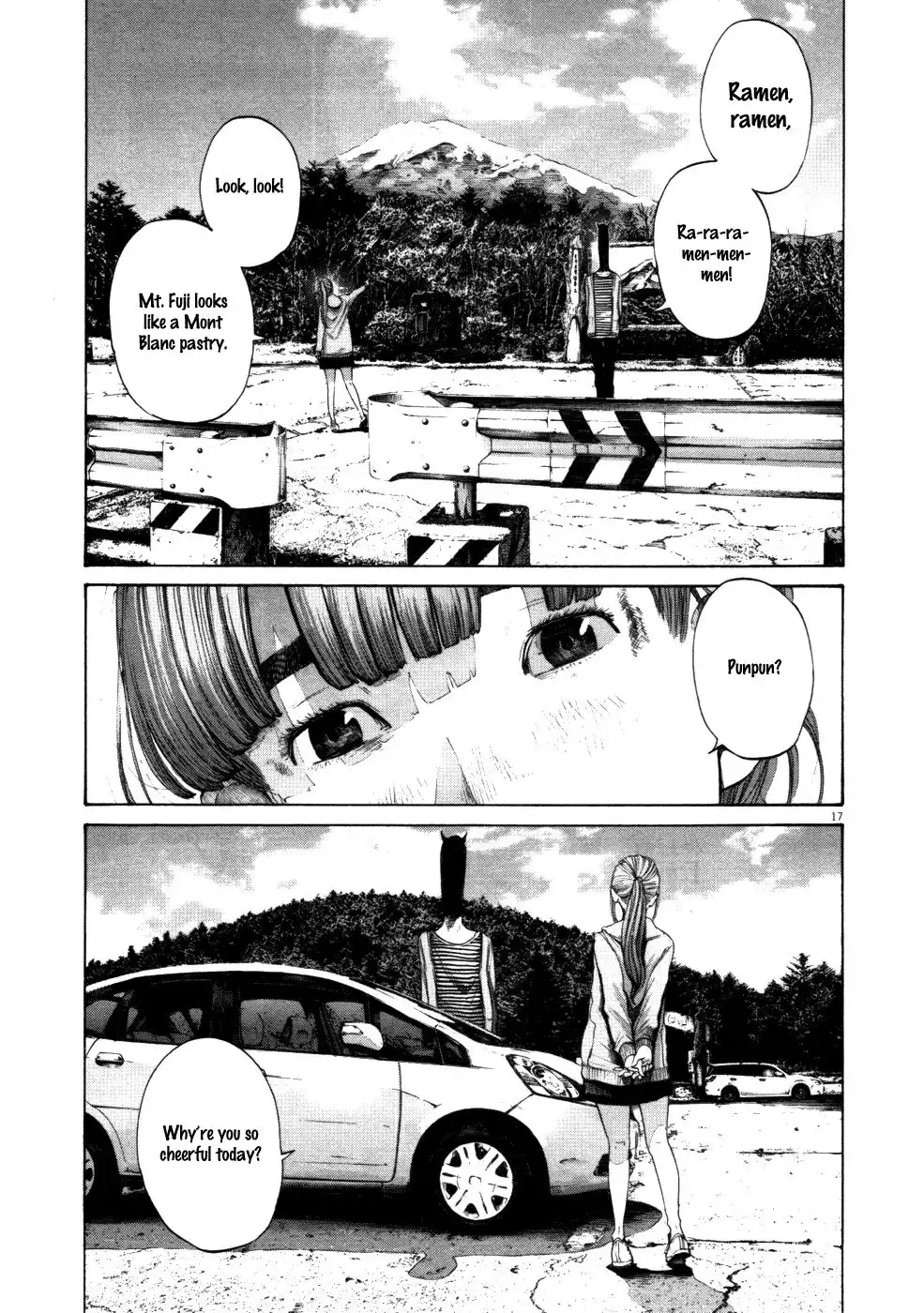 Oyasumi Punpun Chapter 120 16